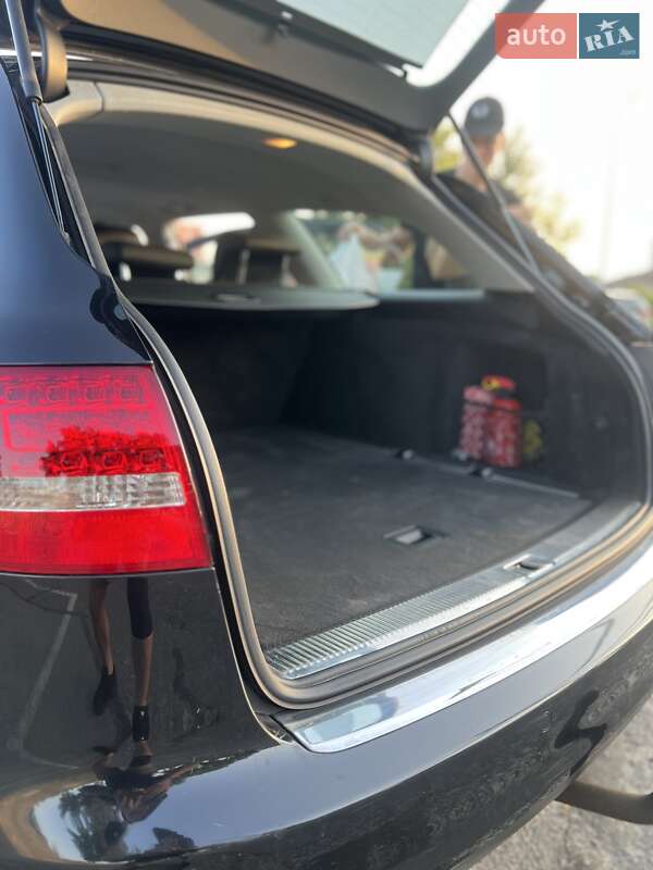 Универсал Audi A6 2009 в Киеве