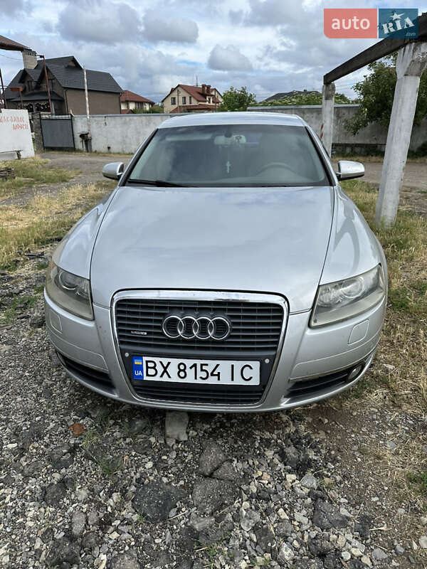 Audi A6 2006