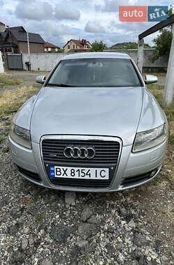 Седан Audi A6 2006 в 