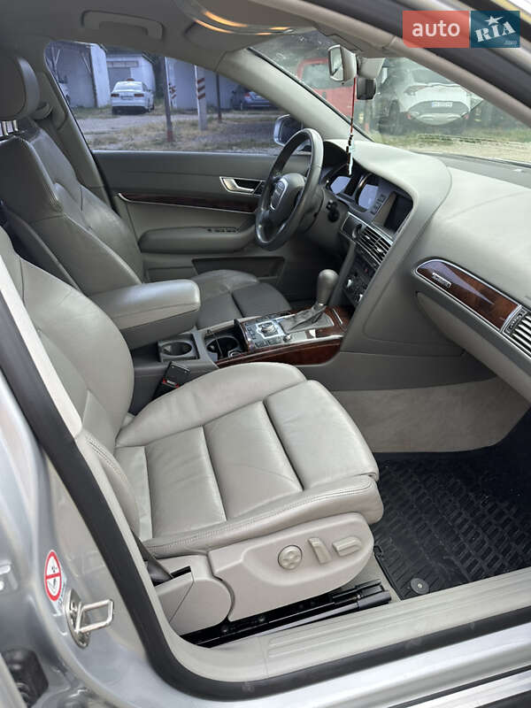 Седан Audi A6 2006 в Кам'янець-Подільському