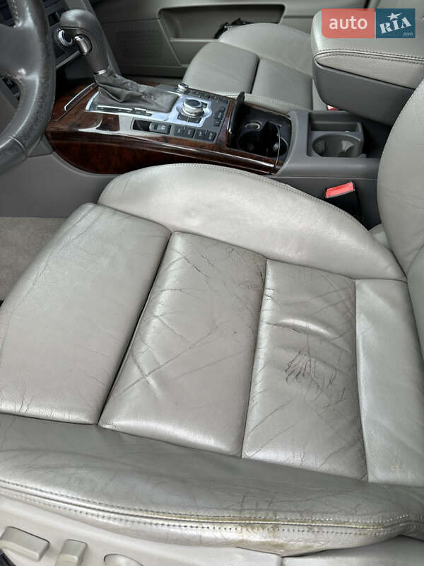 Седан Audi A6 2006 в Кам'янець-Подільському