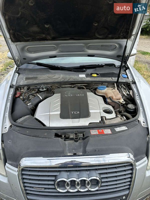 Седан Audi A6 2006 в Кам'янець-Подільському