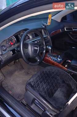 Седан Audi A6 2005 в 