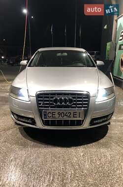 Седан Audi A6 2005 в 