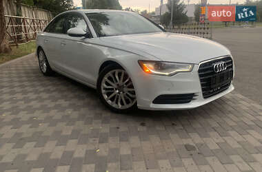 Седан Audi A6 2013 в 