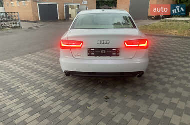 Седан Audi A6 2013 в 