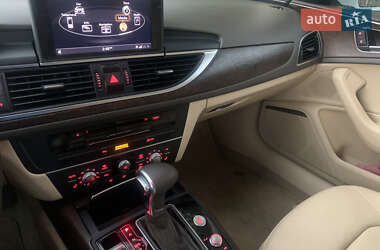 Седан Audi A6 2013 в 