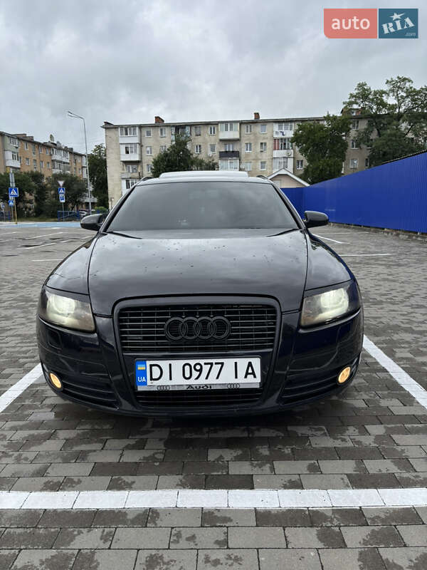 Audi A6 2005
