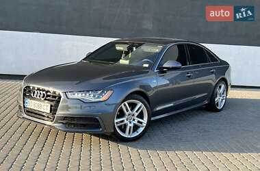 Седан Audi A6 2014 в Тернополі