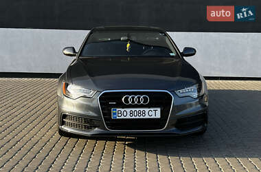 Седан Audi A6 2014 в 