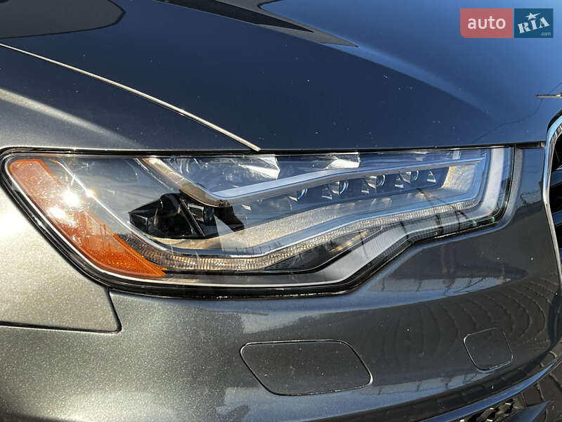 Седан Audi A6 2014 в Тернополе