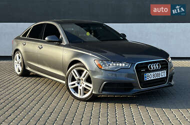 Седан Audi A6 2014 в 