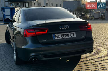 Седан Audi A6 2014 в 