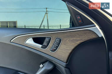 Седан Audi A6 2014 в 