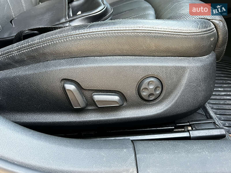 Седан Audi A6 2014 в Тернополе