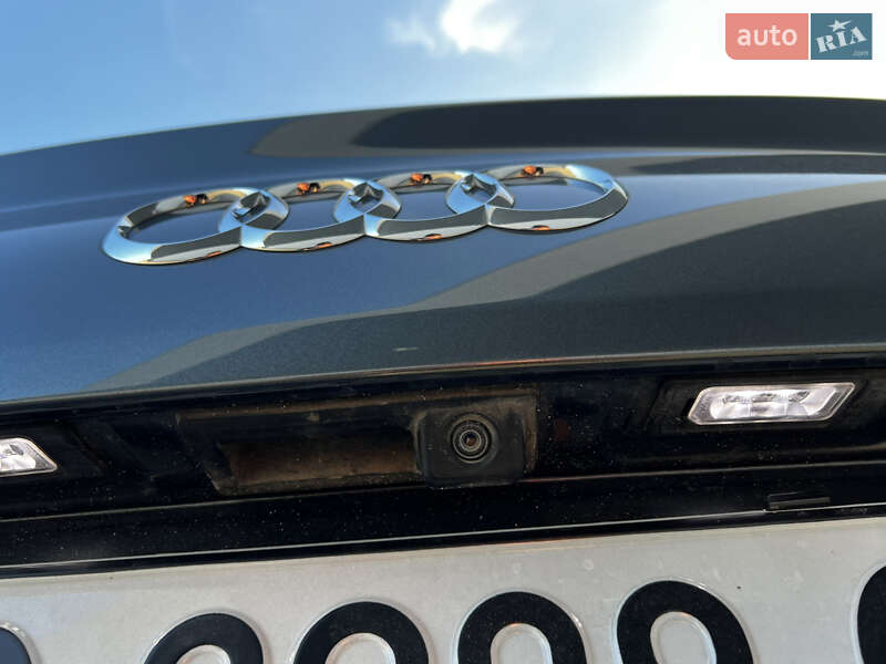 Седан Audi A6 2014 в Тернополе