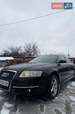 Седан Audi A6 2007 в 