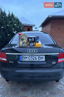 Седан Audi A6 2007 в 
