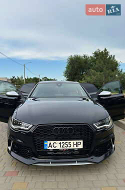 Седан Audi A6 2012 в Измаиле