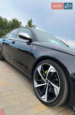 Седан Audi A6 2012 в Измаиле