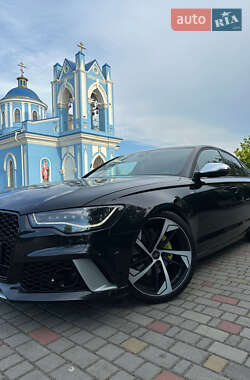 Седан Audi A6 2012 в Измаиле
