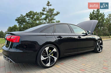 Седан Audi A6 2012 в Измаиле