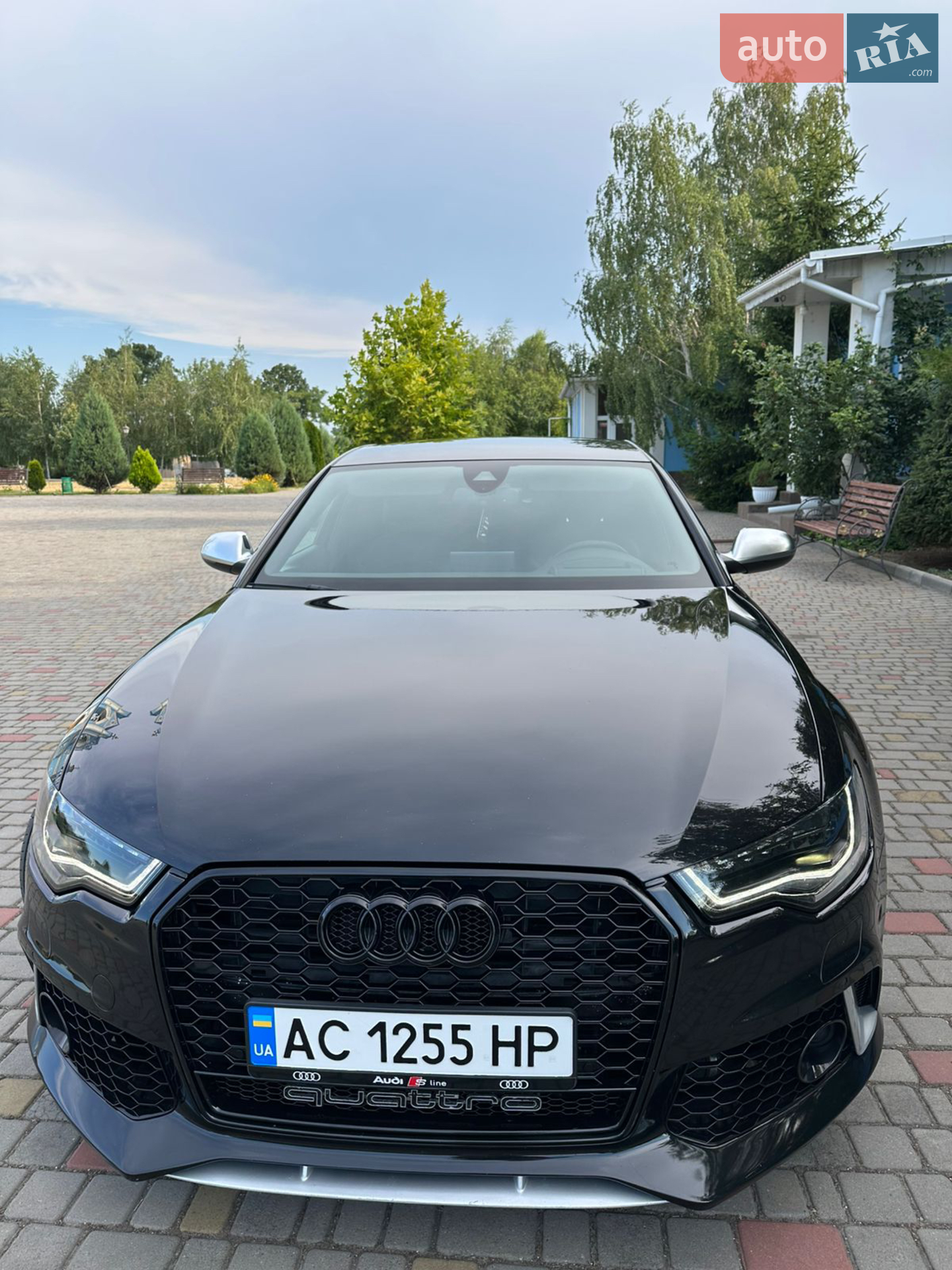 2012 Audi A6 - мініатюра 5