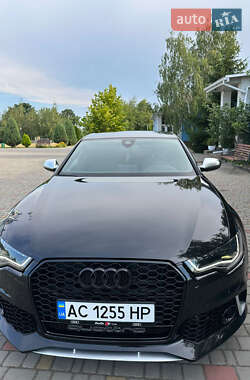 Седан Audi A6 2012 в 