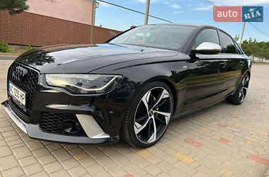 Седан Audi A6 2012 в Измаиле