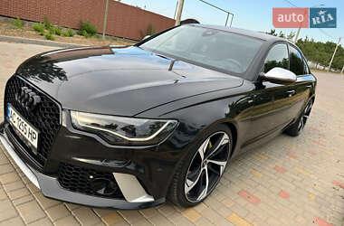Седан Audi A6 2012 в 