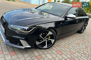 Седан Audi A6 2012 в Измаиле