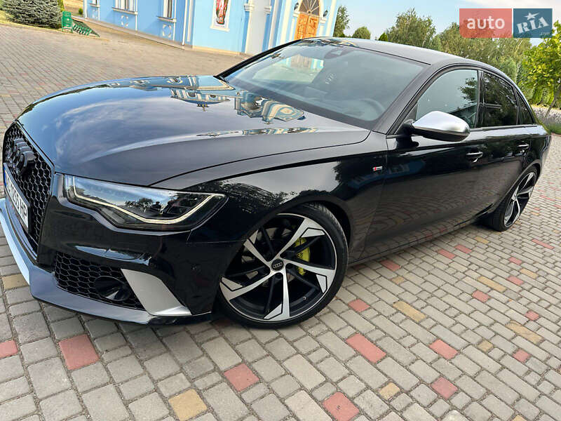 Седан Audi A6 2012 в Измаиле