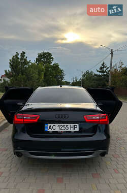 Седан Audi A6 2012 в Измаиле