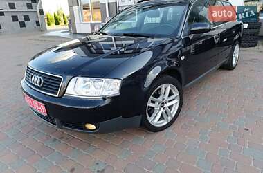Універсал Audi A6 2003 в 