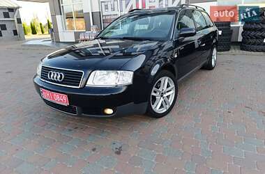 Універсал Audi A6 2003 в 