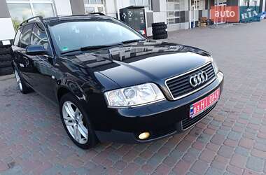 Універсал Audi A6 2003 в 