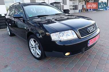 Універсал Audi A6 2003 в 