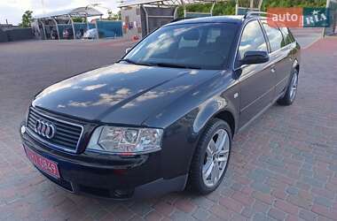Універсал Audi A6 2003 в 