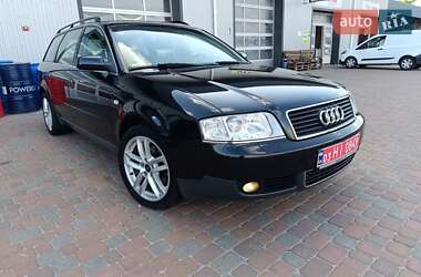Універсал Audi A6 2003 в 