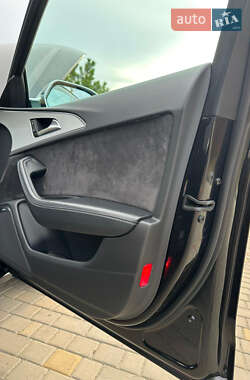 Седан Audi A6 2012 в Измаиле