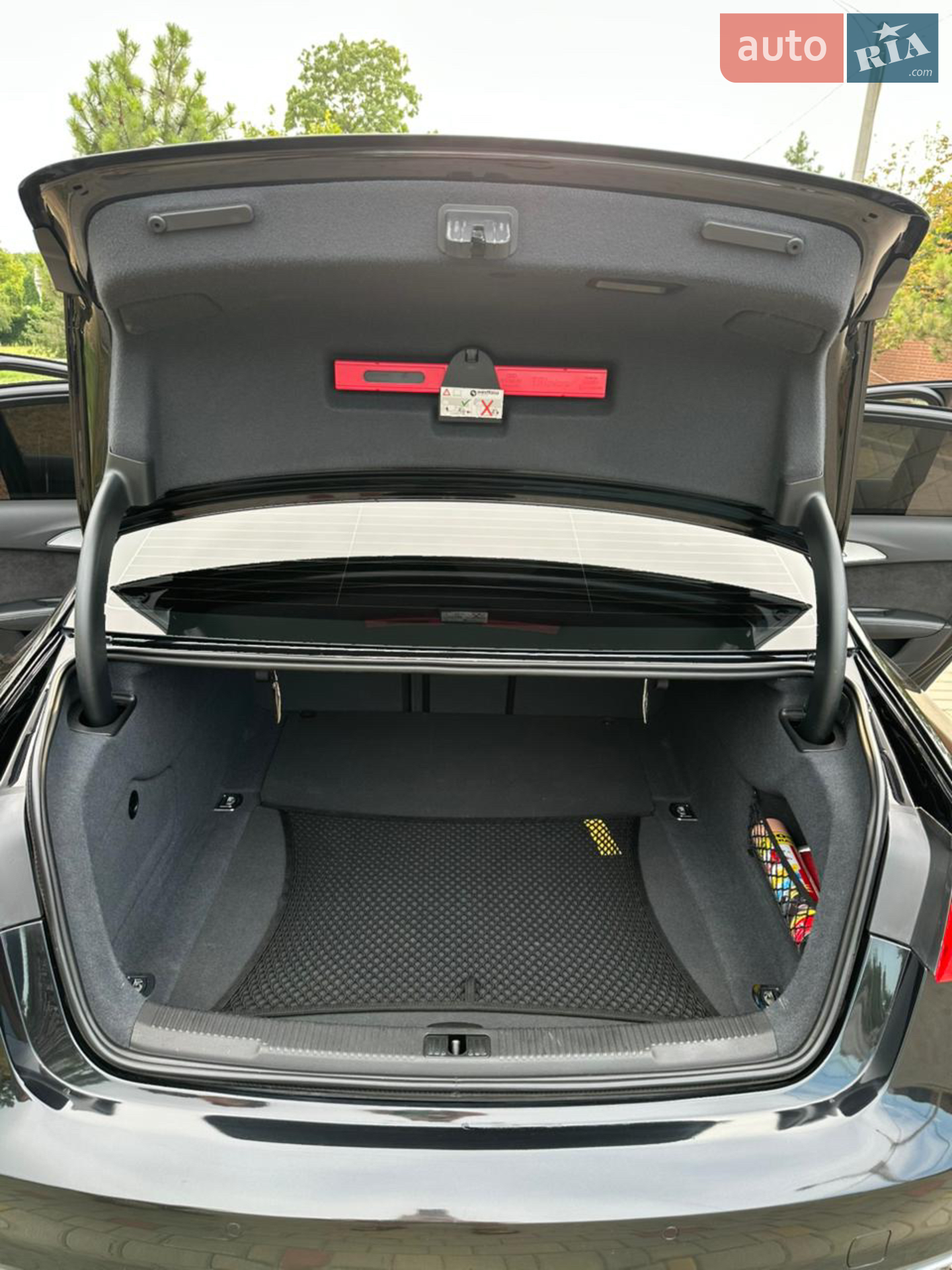 2012 Audi A6 - мініатюра 16