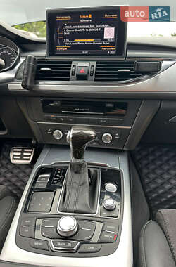Седан Audi A6 2012 в Измаиле