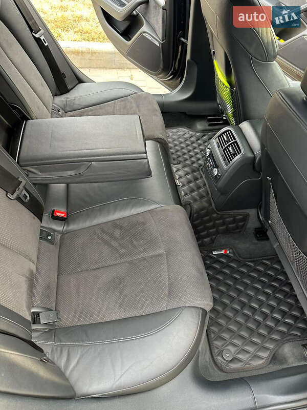 Седан Audi A6 2012 в Измаиле