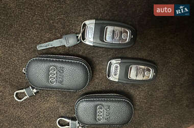 Седан Audi A6 2012 в Измаиле