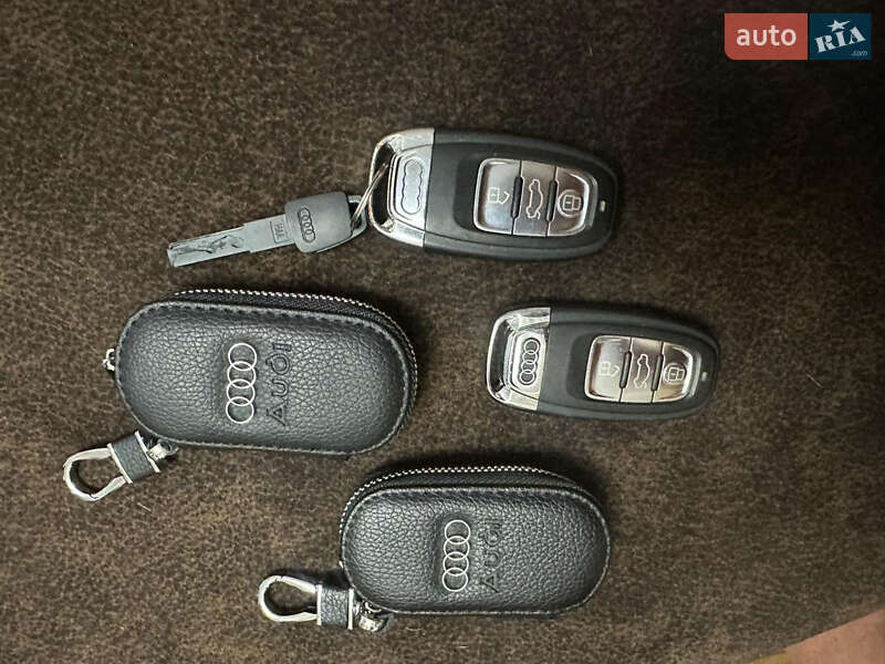 Седан Audi A6 2012 в Измаиле