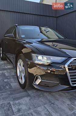 Універсал Audi A6 2021 в 