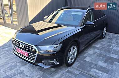 Універсал Audi A6 2021 в 
