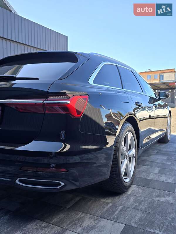 Универсал Audi A6 2021 в Луцке