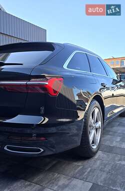 Універсал Audi A6 2021 в 