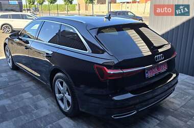 Універсал Audi A6 2021 в 